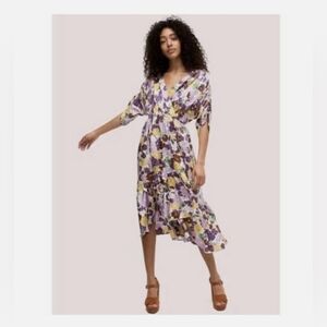 kate spade sunny bloom midi dress Sunny Bloom Dress by kate spade new york